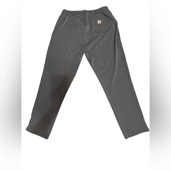 Carhartt Gray V-Neck Scrub Top & Pant Set - Picture 6 of 7